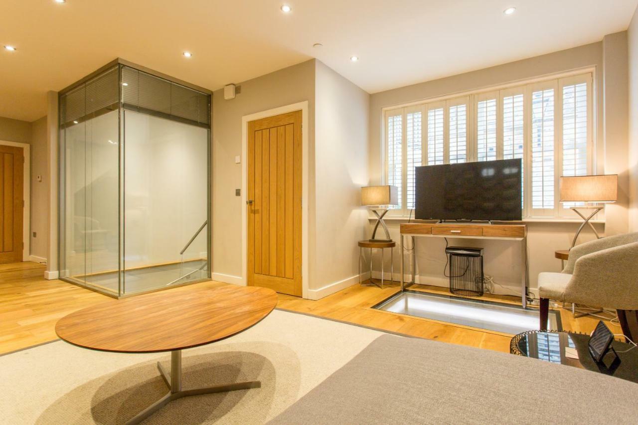 The Sweet Mews - Large 4Bdr Home London Kültér fotó