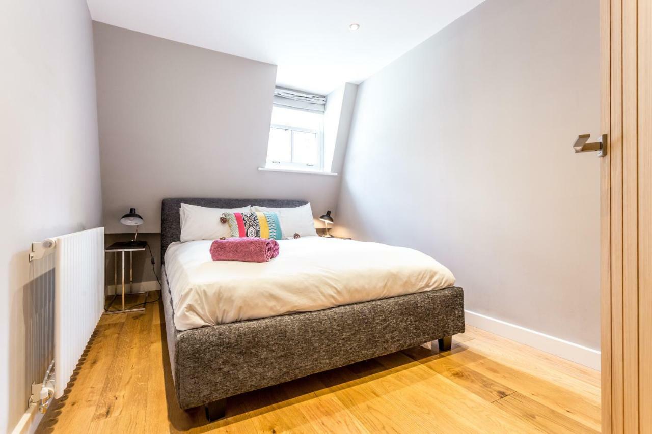 The Sweet Mews - Large 4Bdr Home London Kültér fotó