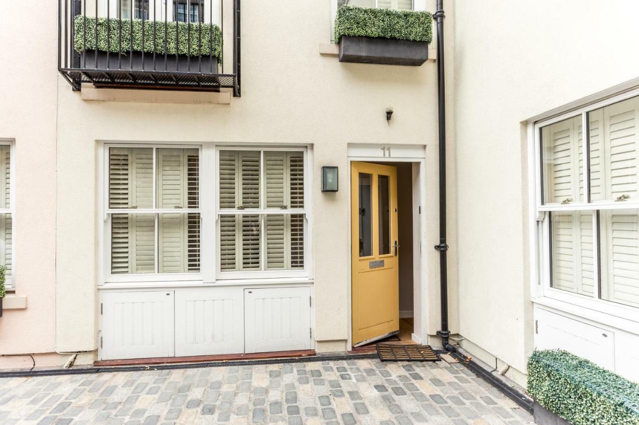 The Sweet Mews - Large 4Bdr Home London Kültér fotó