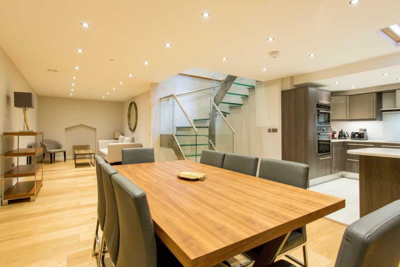 The Sweet Mews - Large 4Bdr Home London Kültér fotó