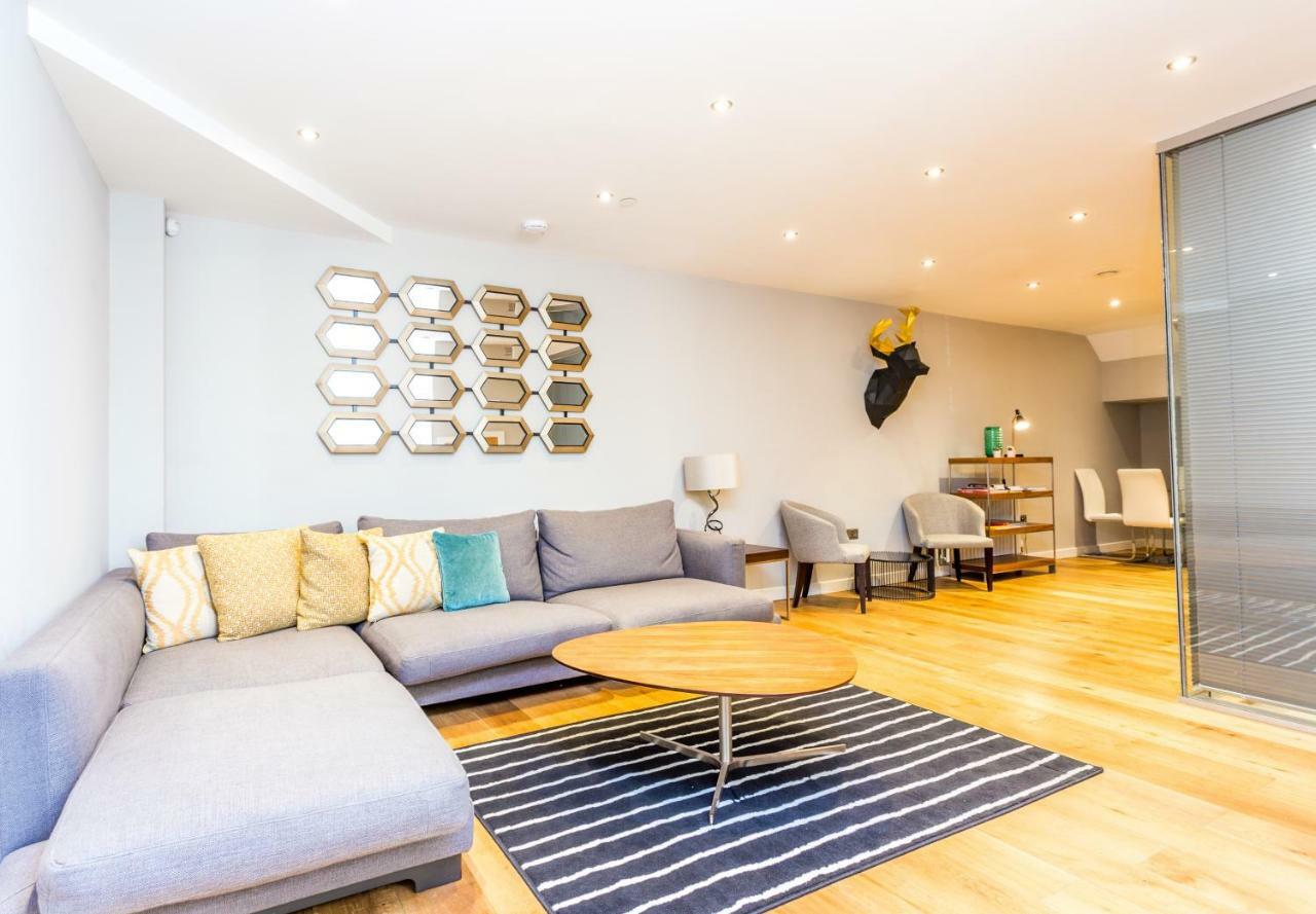 The Sweet Mews - Large 4Bdr Home London Kültér fotó