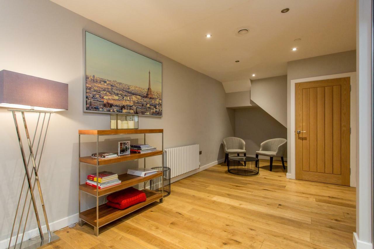 The Sweet Mews - Large 4Bdr Home London Kültér fotó
