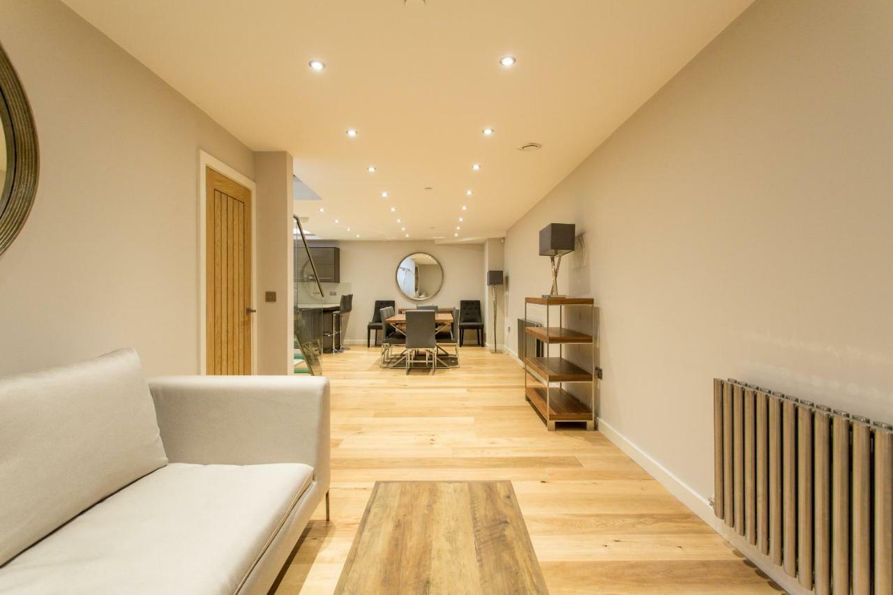 The Sweet Mews - Large 4Bdr Home London Kültér fotó